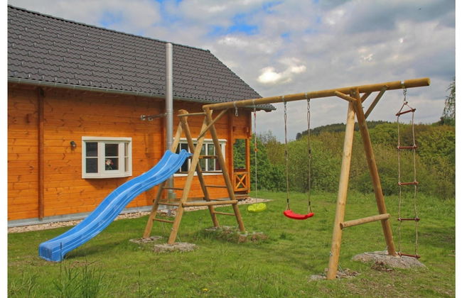 Log Cabin in Wissinghausen Near Winterberg - Foto 17