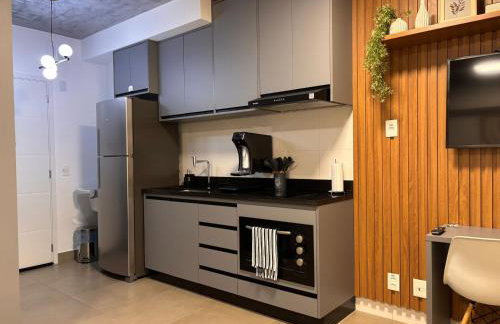 ID Vida Urbana - Equilíbrio perfeito entre praticidade, conforto e localização privilegiada - Setor Oeste - Foto 78