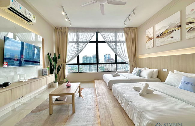 Twin Tower Residence by Stayrene - Photo 39