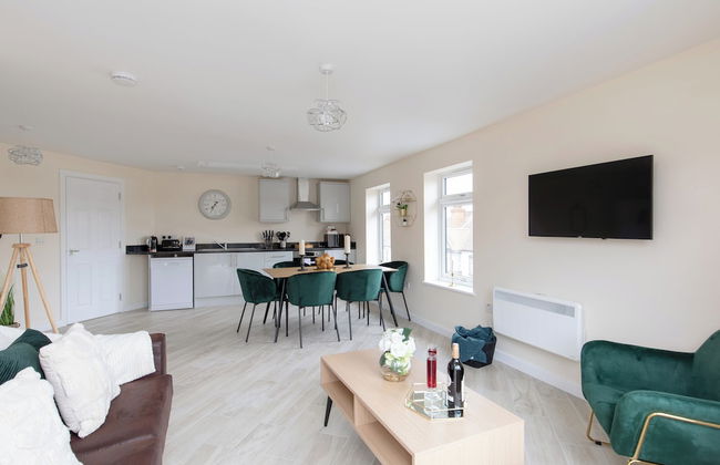 home.ly North London Apartments Wembley - Foto 1