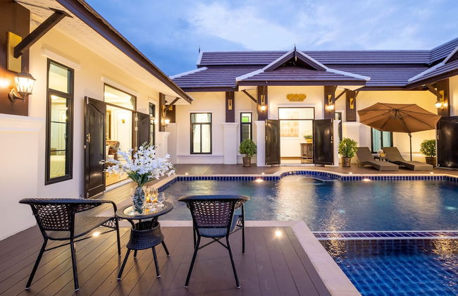 Lanna Kamin Pool Villa Airport - Foto 52