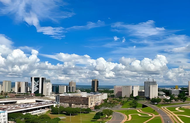 Saint Moritz com vista espetacular de Brasilia - Photo 26