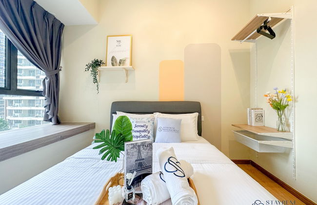 Country Garden Danga Bay By Stayrene - Foto 15