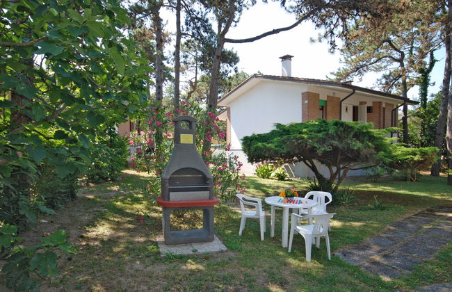 4 bedroom House in Lignano Sabbiadoro with garden and terrace - Photo 23