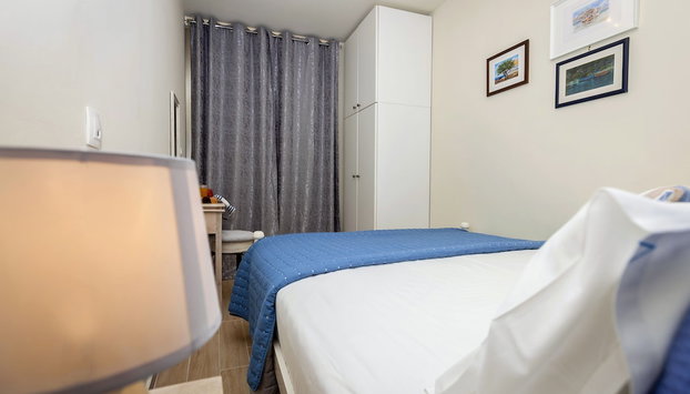 Navy Blue Apartment - Foto 5, Habitación