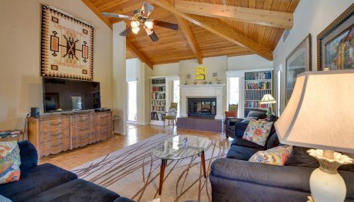 Borrego Springs Getaway with Private Pool and Views! - Foto 5