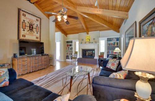 Borrego Springs Getaway with Private Pool and Views! - Foto 5