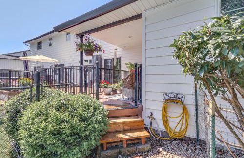 2 Mi to Dtwn Forest Grove Quiet Studio with Yard - Foto 24