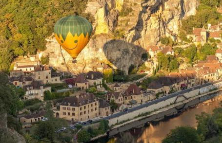 Le Studio des Gîtes Aérostier - Foto 11