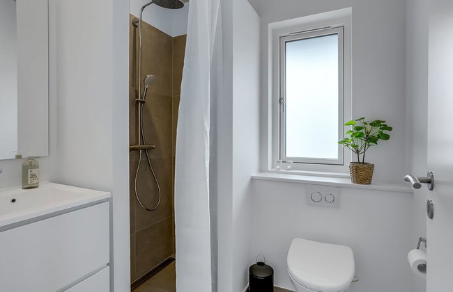 "Thalie" - 400m from the sea - Foto 4