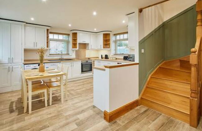 Host Stay Fawcett Cottage - Foto 16