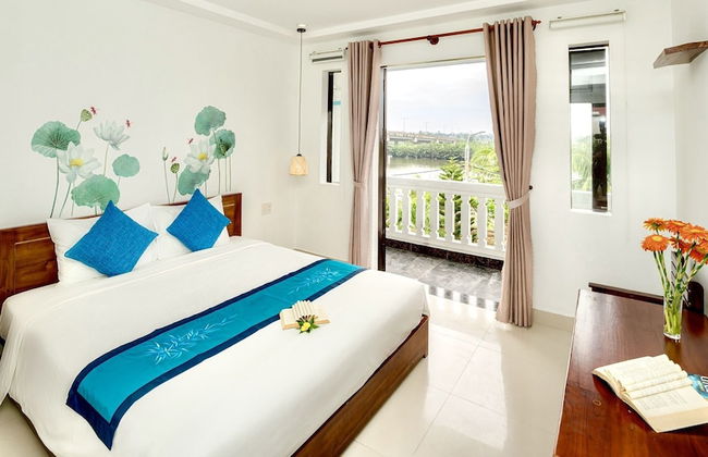 Seagull Nest Hoi An Beach Village - Foto 6