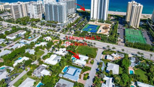 Across from Beach- 3 Master Suites, Heated Pool & Spa, Tanning Ledge, Golden Tee - by Maven Vacation Rentals - Foto 3