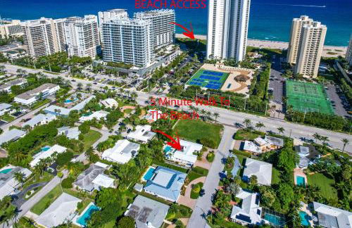 Across from Beach- 3 Master Suites, Heated Pool & Spa, Tanning Ledge, Golden Tee - by Maven Vacation Rentals - Foto 3