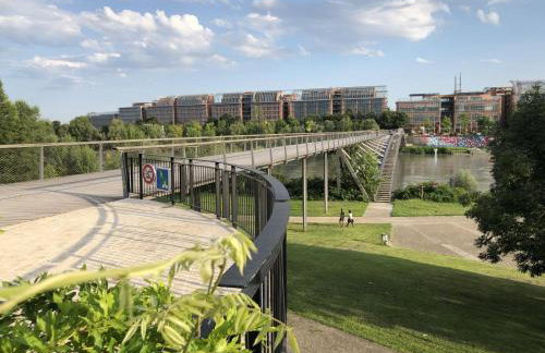 Terrasse & vue Rhône, Cité Internationale - Foto 21