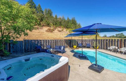 Calistoga Vineyard Getaway - Wine Tastings Included - Foto 44