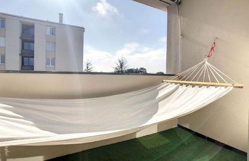 Appart Crystal Lyon Caluire et parkings - Foto 16