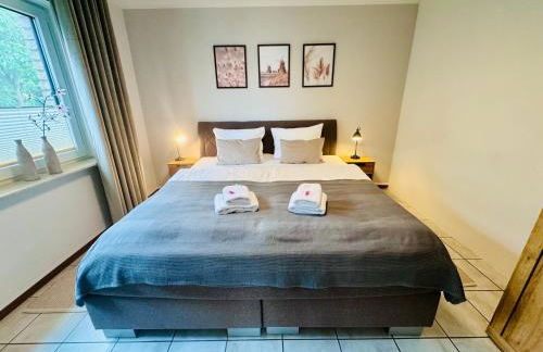 Stylisches modernes Apartment, Sauna und Wellness Top Lage - Foto 19