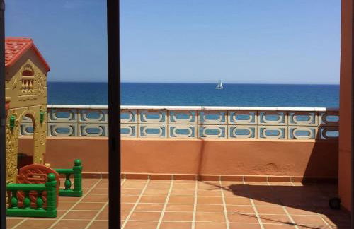 Beachfront House, Valencia, Wifi, Paddle Surf Board, Incredible Views - Foto 32