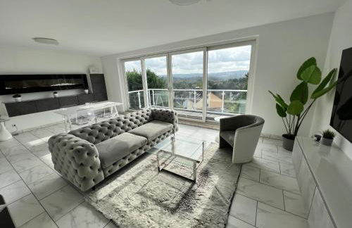 1-6 Pers DesignWohnung in zentraler Lage Wtal und Remscheid - Foto 1