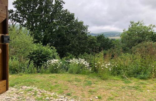 Rabbits ,1 bedroom, Dartmoor Hillside, Eco Hobbit style, Home - Foto 16
