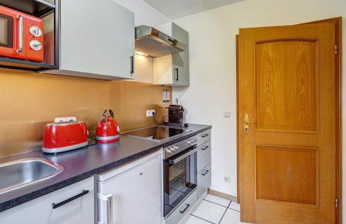 Moderne Maisonette mit Garten - Foto 10