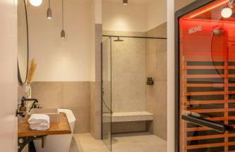 Relax In A Thatched Barn With A Sauna - Photo 12