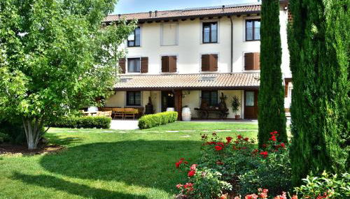 Agriturismo La Rosta - Photo 2, Garden