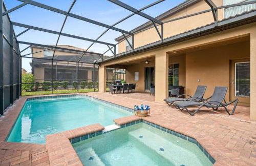 Comfortable Vacation Home Great Resort Pool/Spa Sleeps 20 - Foto 78