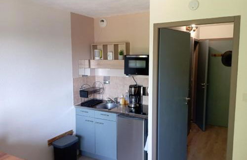 Appartement au Cœur du Col de Rousset - Foto 9