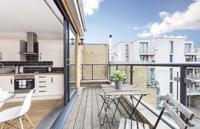 Club Living - Shoreditch & Spitalfields Apartments - Foto 50