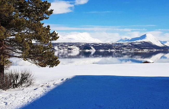 6 Person Holiday Home in Storsteinnes - Photo 16