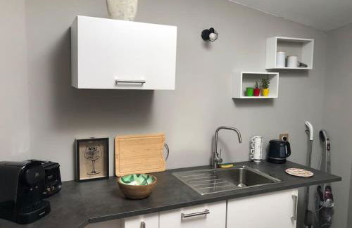 Nuits centre : superbe gîte rénové et climatisé - Foto 5