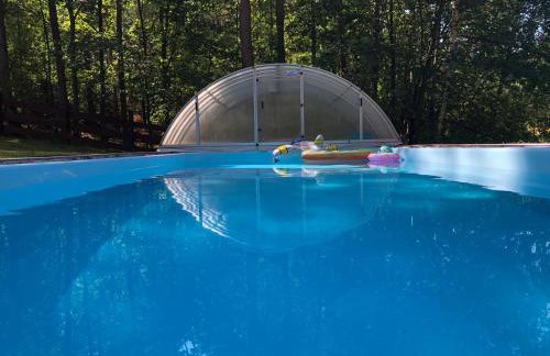 Wooden House&Pool - Photo 24