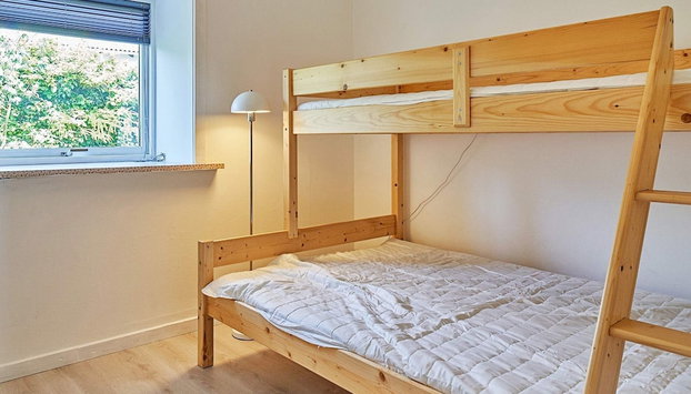 6 Person Holiday Home in Nexo - Foto 2, Habitación