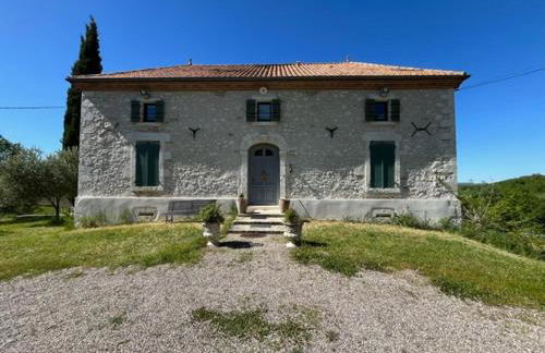 Al Bioule - Maison climatisée avec piscine - Foto 23