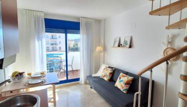 Ático a 200 mts de la Playa (Benalmádena) - Foto 2