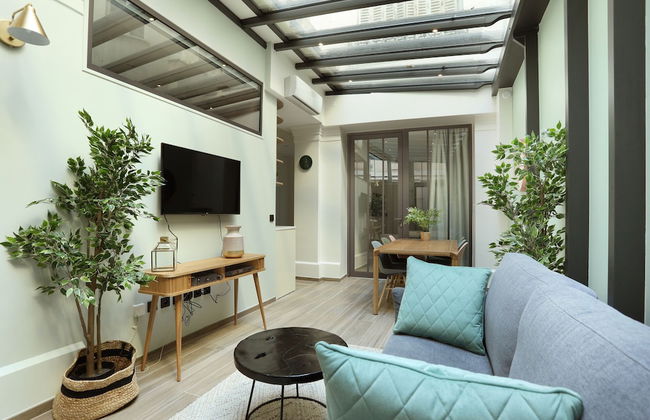 Sublime et neuf appartement Saint Germain des Près ( Notre Dame Des Champs) - Foto 10