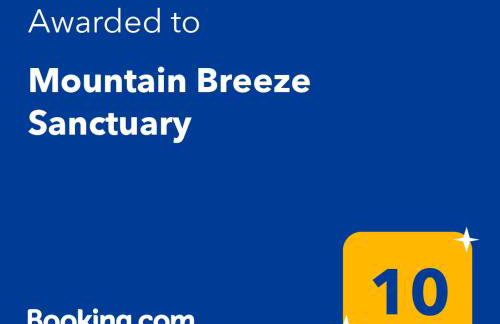 Mountain Breeze Sanctuary - Foto 9