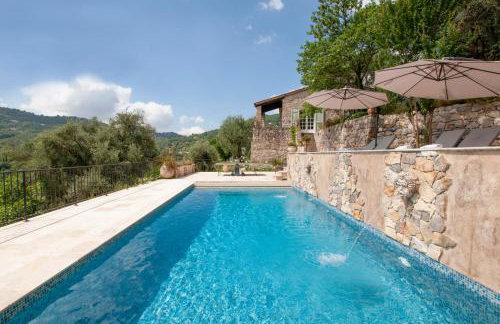 Charm, luxury, stunning views, villa with pool - Foto 27