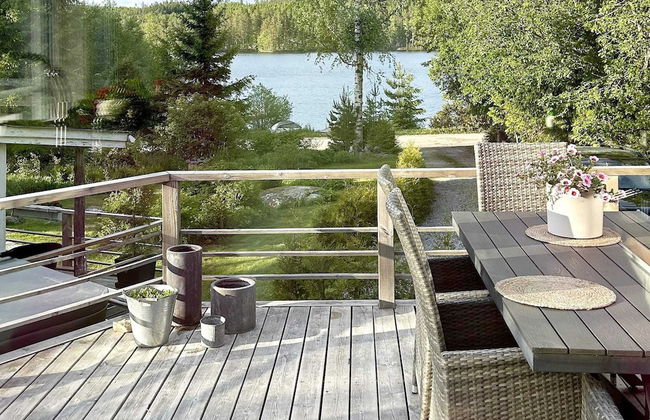 4 Star Holiday Home in Vintrosa-by Traum - Foto 1