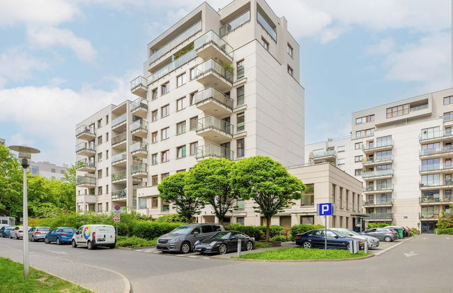 Apartment in Bielany by Renters - Foto 23