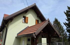 Kuća za odmor Cava Fužine - Foto 1