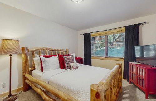 Mountain Rose Chalet - Foto 13