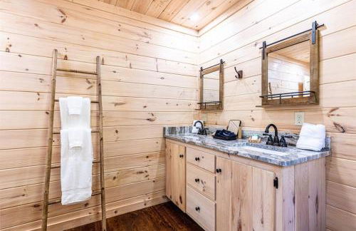 Luxe Family Cabin 8 min to Downtown Blue Ridge - Foto 5