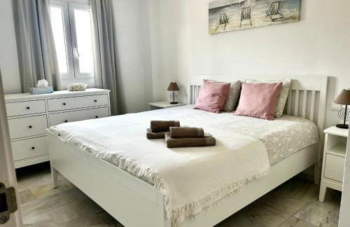 Benalmádena Apartment 66m2 terrace 16m2 sea view 200m from the beach - Foto 11