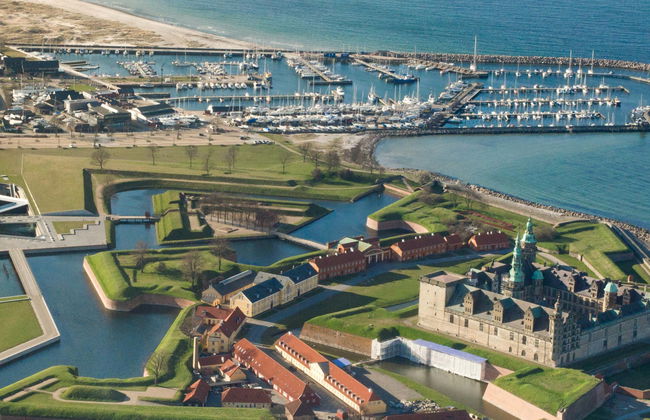 Excursion au château de Kronborg - Photo 1