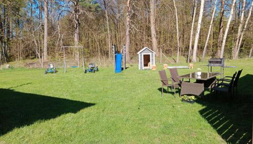 Domek Leśny Zakątek z klimatyzacją - Foto 2