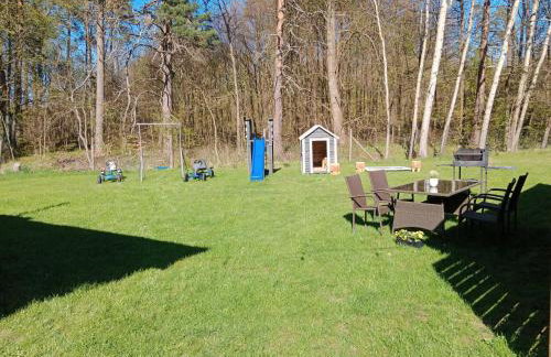 Domek Leśny Zakątek z klimatyzacją - Foto 2