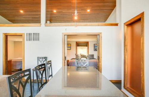 Beautiful Lake Coeur dAlene Retreat Deck and View! - Foto 6